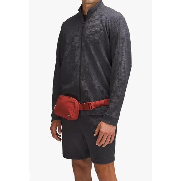 NWT Lululemon Everywhere Belt Bag Terra Burnt Orange - Picture 16 of 16